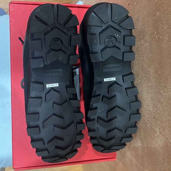 Hunter explore leather shoes size 9. NEW - Picture 7 of 10